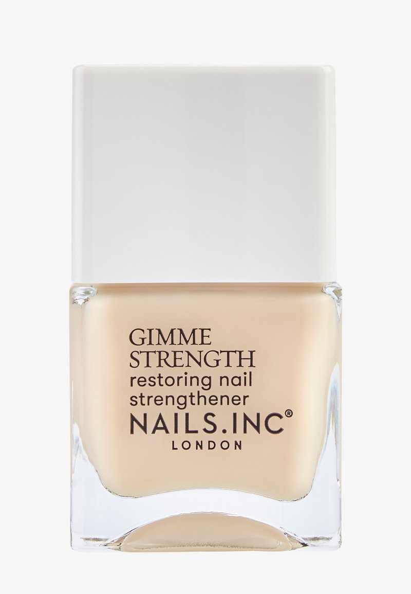 Nails Inc - NAI TREATMENT - GIMME STRENGTH - Base coat - gimme strength, Ingrandire