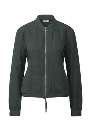 Cecil MUSSELIN  - Bomber Jacket - grün