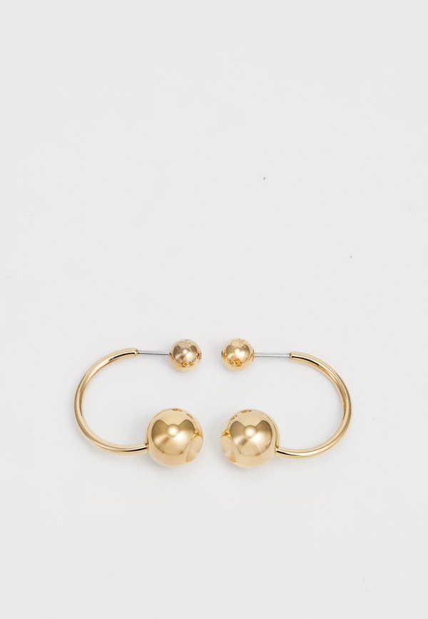 SCULPTURAL BUBBLES - Ohrringe