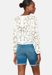 LolaLiza Džinsa auduma šorti - medium blue