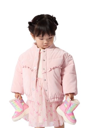 Billieblush, PUFFER JACKET BABY GIRL - Winterjas - pink