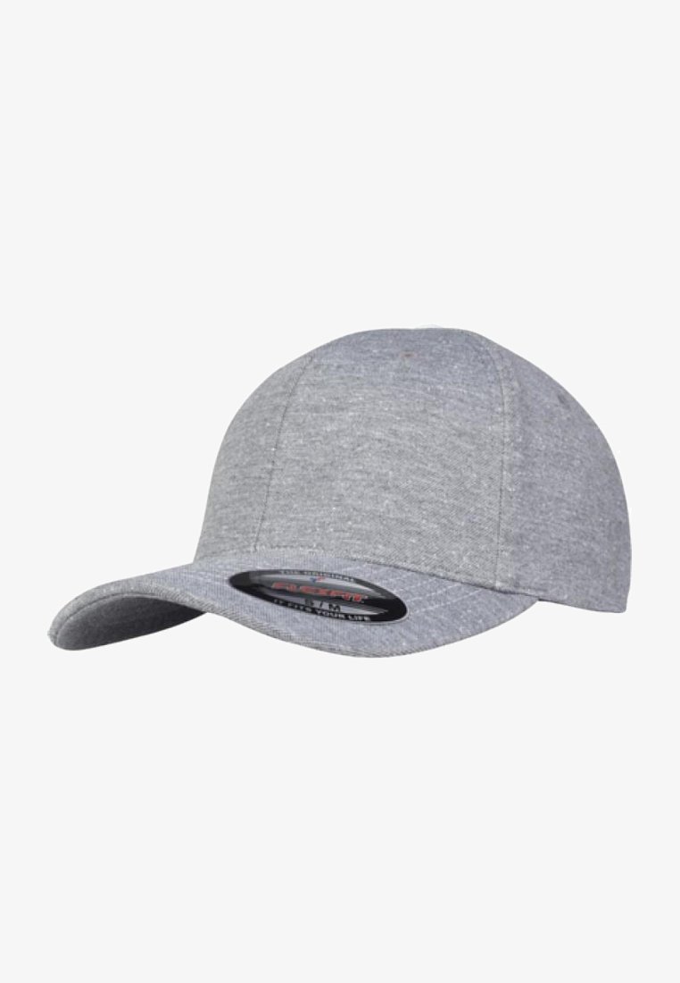 Flexfit Cap - heather grey