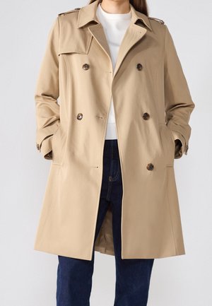 Trenchcoat - beige