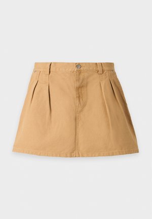 Carhartt WIP, BILLIE SINGLE SKIRT - Минипола - light brown