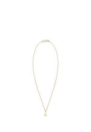 ANCHOR HEART - Necklace - gold-coloured