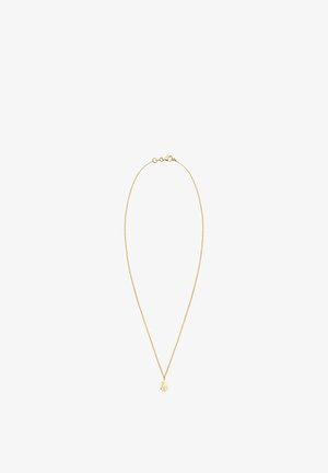 ANCHOR HEART - Halskette - gold-coloured