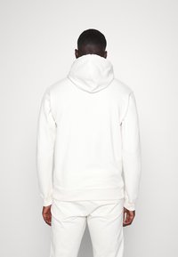 Scotch & Soda HOODED LOGO FELPA UNISEX - Sweatshirt com capuz - kit