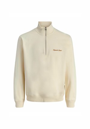 Sweatshirt - antique white