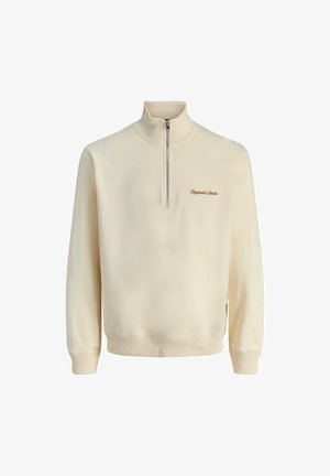 Športni pulover - antique white