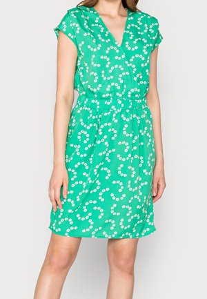 Vapaa-ajan mekko - green