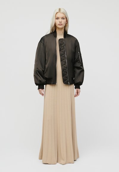 IVY OAK JANE - Giubbotto Bomber - dark brown