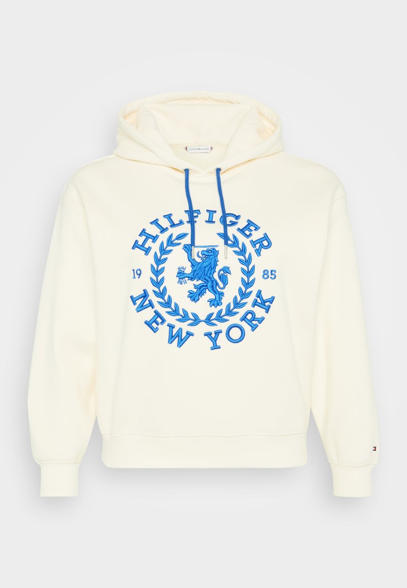 Tommy Hilfiger Curve Hoodie crème Tommy Hilfiger Curve Hoodie crème