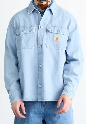 Jeansjacke - bleached denim