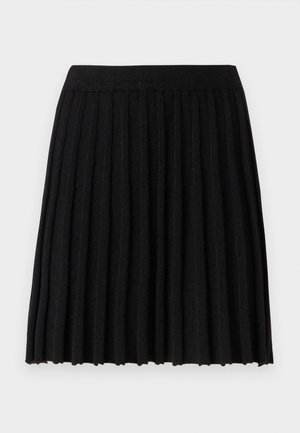Vero Moda VMMARINA SKATER - Minirok - black