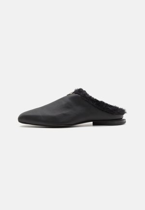 GmbH JAMAL MULE UNISEX - Ciabattine - black