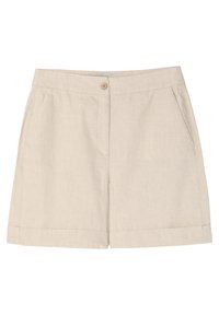TATUUM MARI - Shorts - beige melange