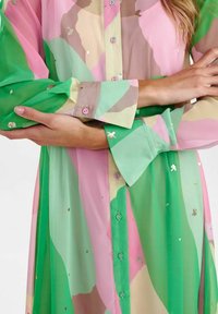 Nümph NUKYNDALL NEW  - Abito a camicia - plumeria
