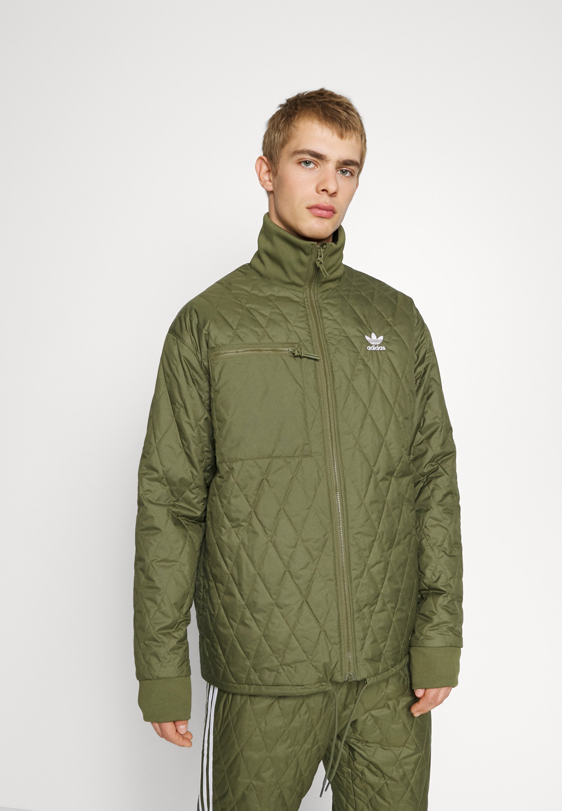 adidas Originals QUILTED - Light jacket 