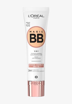 L'Oréal Paris MAGIC BB HELL BIS MITTEL - BB crème - 03 medium light