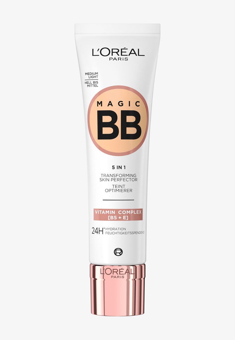 L'Oréal Paris - MAGIC BB HELL BIS MITTEL - BB crème - 03 medium light, Agrandir