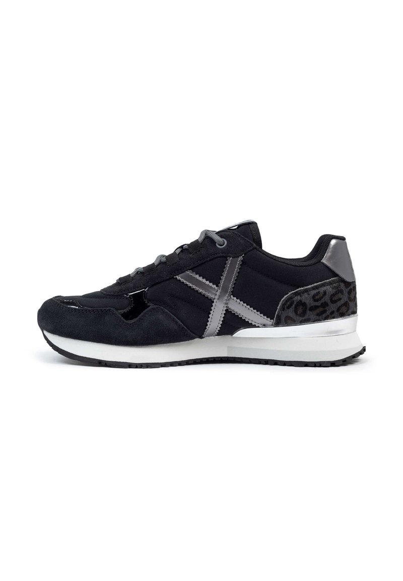 MUNICH SUNSET - Sneakers basse - silver