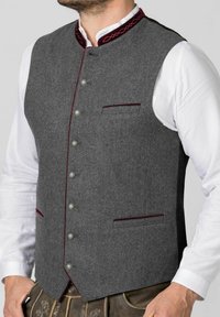 Stockerpoint FABRICIO - Weste - bordeaux