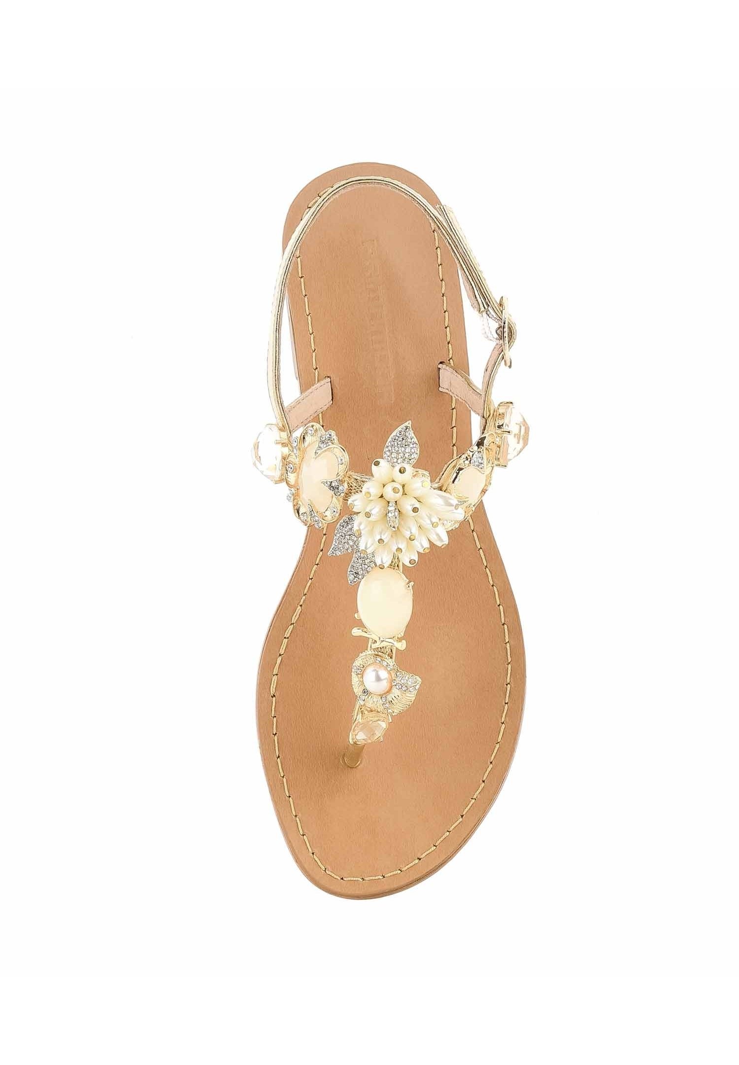 zalando sandali inblu