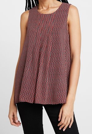 Blus - red