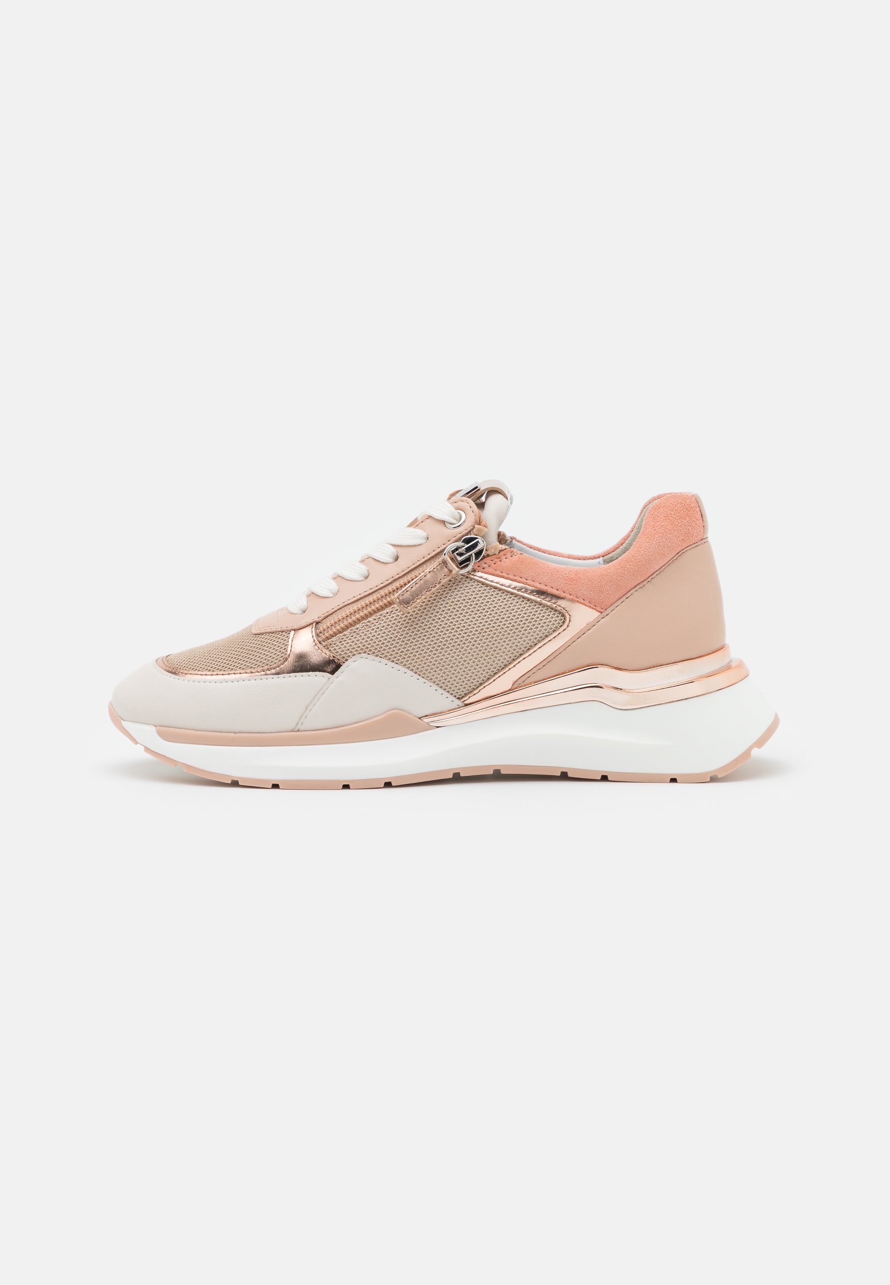 Högl FUTURE - Sneakers laag - creme/Beige - Zalando.nl