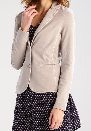Blazer - taupe