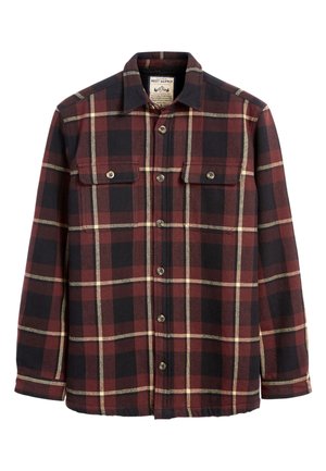 Chemise - dark purple