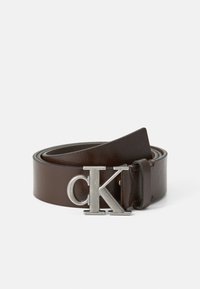 Non sélectionné, dark brown/antique silver-coloured