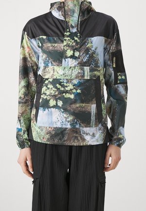 Veste coupe-vent - multi-coloured