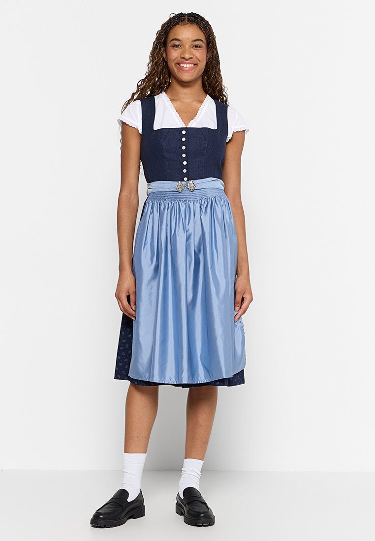 Stockerpoint Dirndl donkerblauw Stockerpoint Dirndl donkerblauw