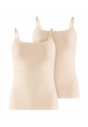 DAILY COMFORT 2-PACK - Undershirt - vale