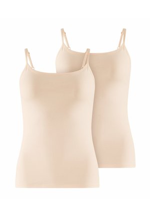 DAILY COMFORT 2-PACK - Caraco - vale