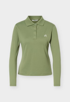 Malbon, VENUS - Poloshirt - olivine