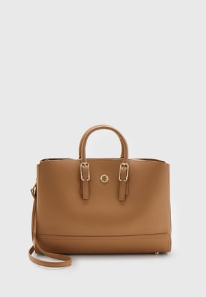 Tommy Hilfiger Håndtasker - light brown