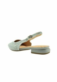 Merisell Bailarinas con tira trasera - azul