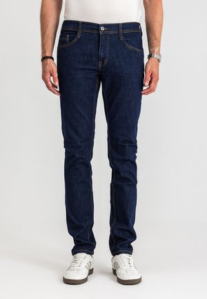 OREGON - Jeansy Zwężane