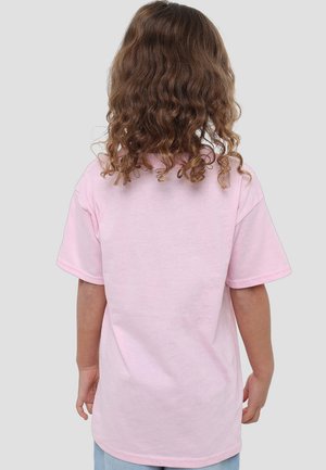 Star Wars STAR WARS HIPPIE GROGU - T-Shirt print - pink