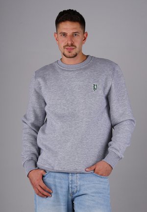 Sweatshirt - grey