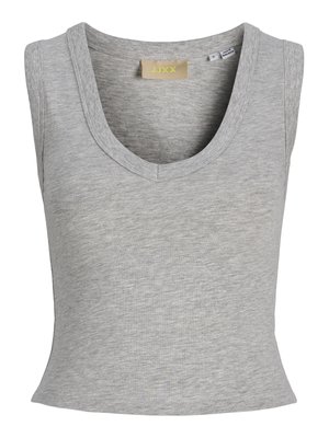 JJXX, JXGIGI - Débardeur - light grey melange