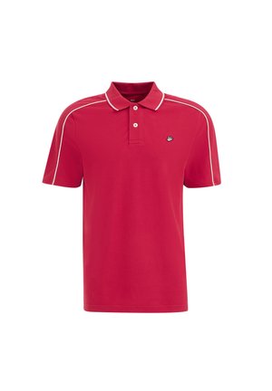WE Fashion, Polo - fire red