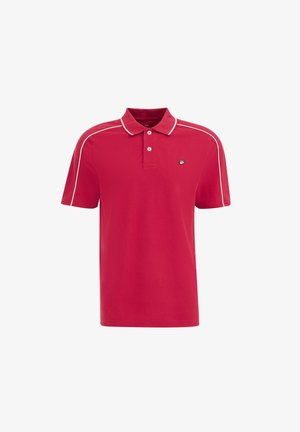WE Fashion, Poloshirt - fire red