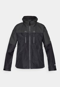 DEVILS THUMB GTX JACKET - Αδιάβροχο μπουφάν - black
