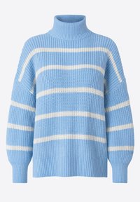 Niewybrane, hellblau