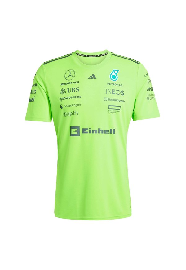 MERCEDES - AMG PETRONAS FORMULA ONE TEAM UP MEN - Print T-shirt4