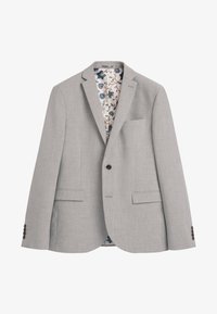 Selezionato, mottled grey