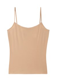 Unselected, natürlich soft beige